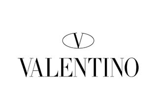 carta velina personalizzata con logo - Valentino