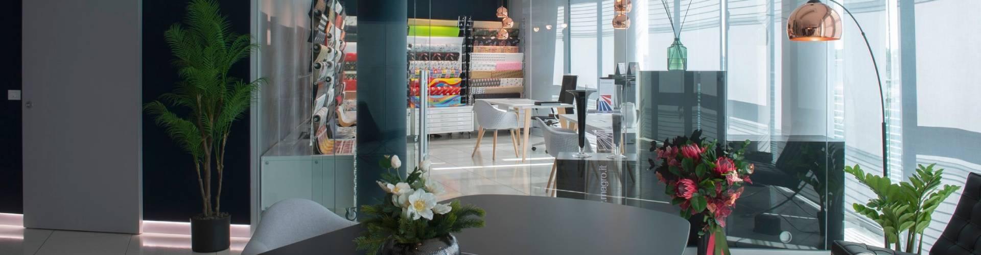 Ti aspettiamo nel nostro showroom a Vigonza!